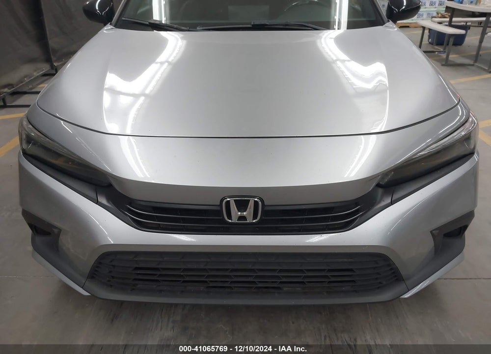 2023 HONDA CIVIC VIN: 2HGFE2F58PH500540