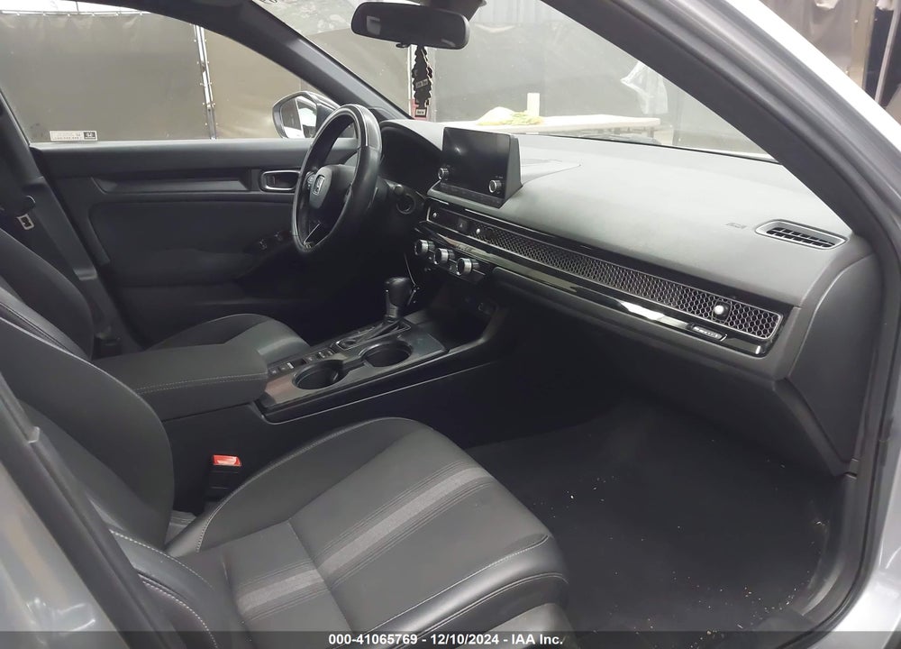 2023 HONDA CIVIC VIN: 2HGFE2F58PH500540