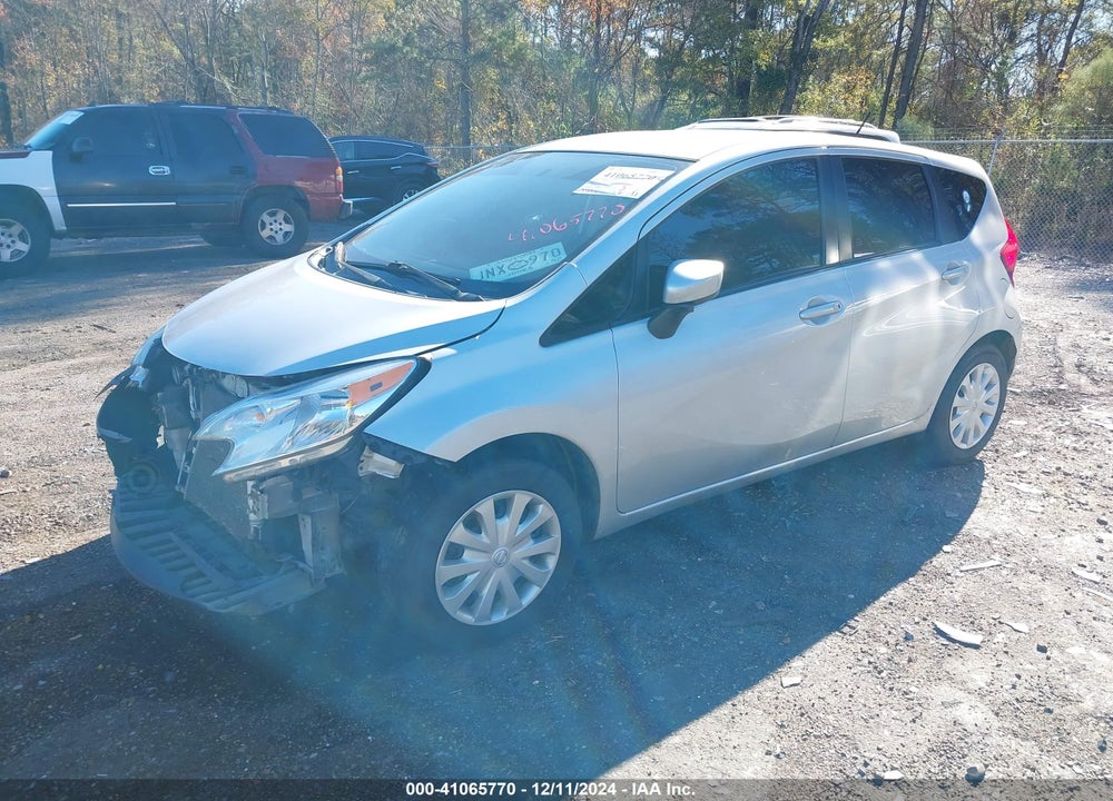 2016 NISSAN VERSA NOTE VIN: 3N1CE2CPXGL391211
