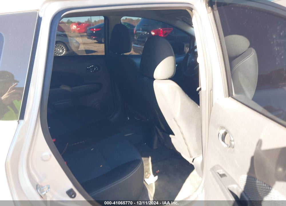 2016 NISSAN VERSA NOTE VIN: 3N1CE2CPXGL391211