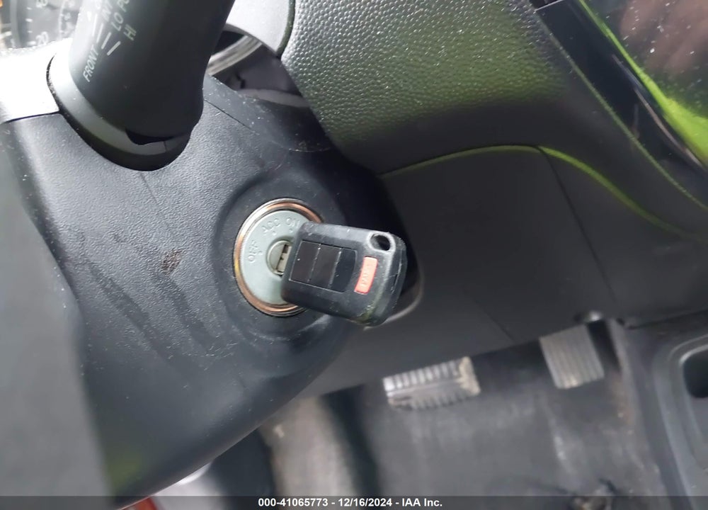 2018 MITSUBISHI MIRAGE ES VIN: ML32A3HJXJH006253