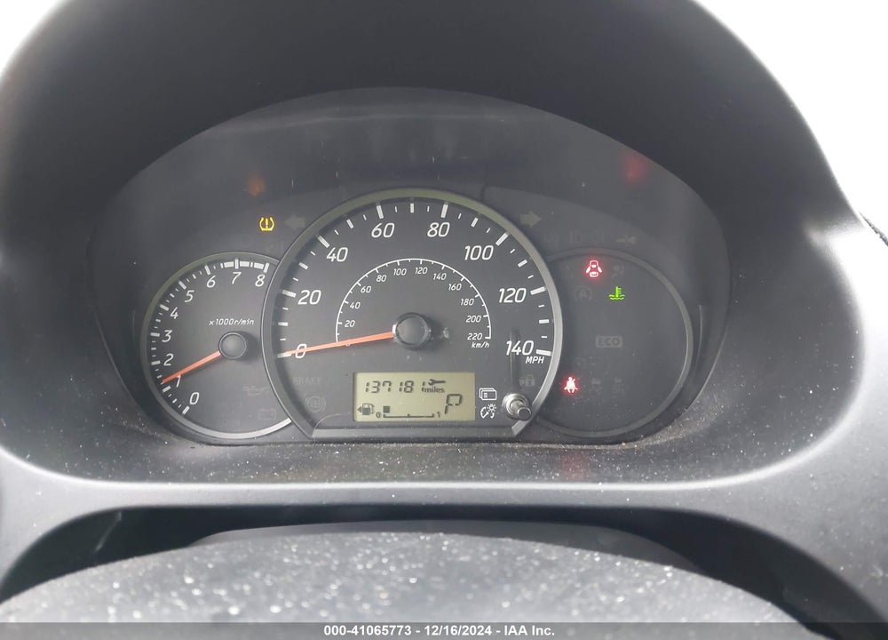 2018 MITSUBISHI MIRAGE ES VIN: ML32A3HJXJH006253