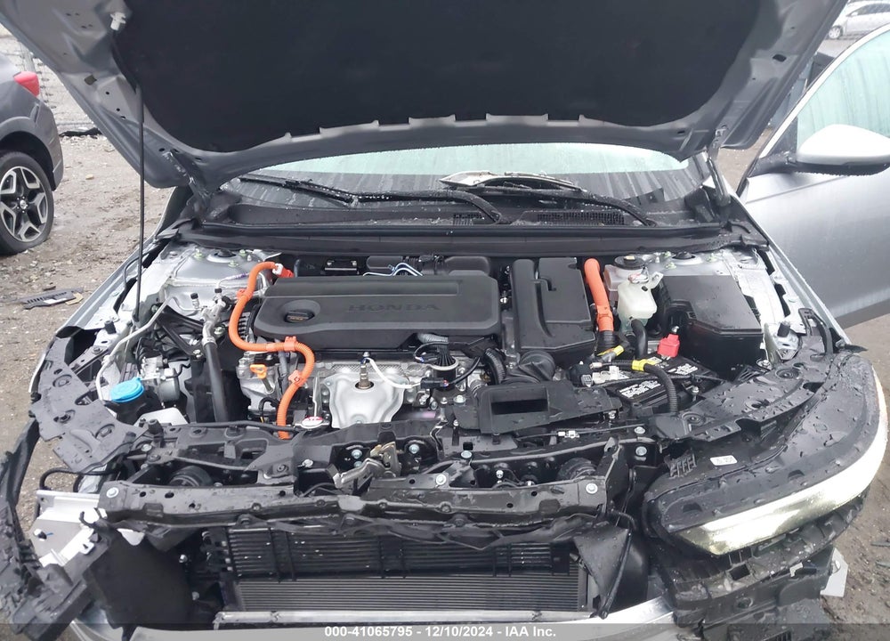 2024 HONDA ACCORD HYBRID TOURING VIN: 1HGCY2F87RA067136