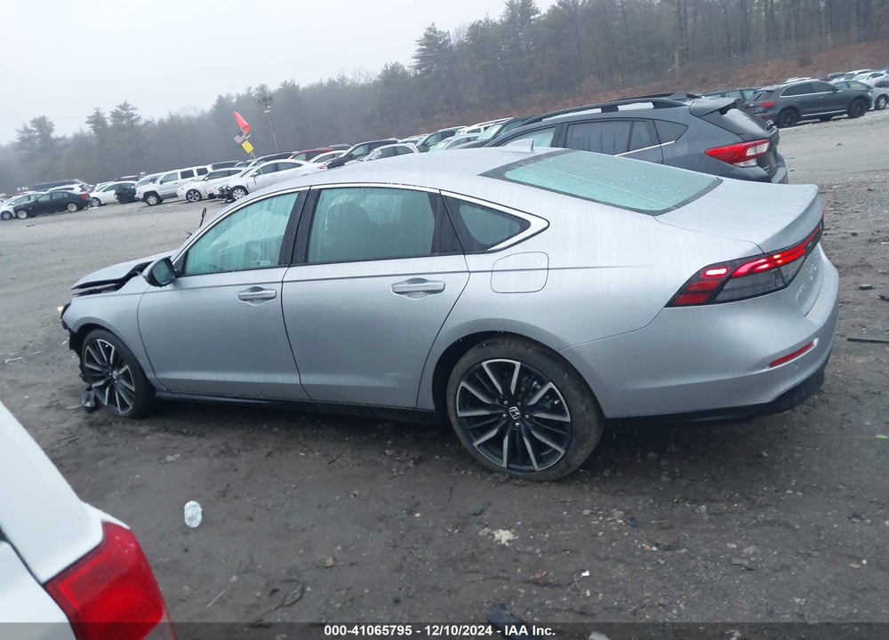 2024 HONDA ACCORD HYBRID TOURING VIN: 1HGCY2F87RA067136