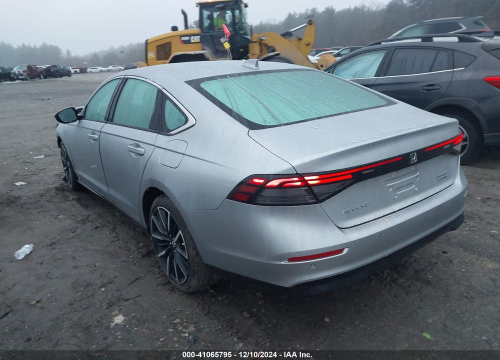 2024 HONDA ACCORD HYBRID TOURING VIN: 1HGCY2F87RA067136