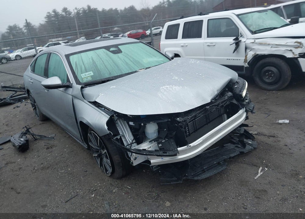 2024 HONDA ACCORD HYBRID TOURING VIN: 1HGCY2F87RA067136