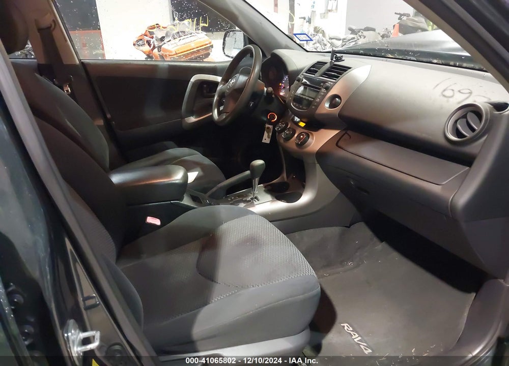 2008 TOYOTA RAV4 SPORT V6 VIN: JTMZK32V585022697
