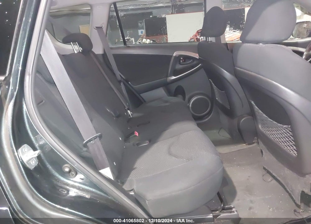2008 TOYOTA RAV4 SPORT V6 VIN: JTMZK32V585022697