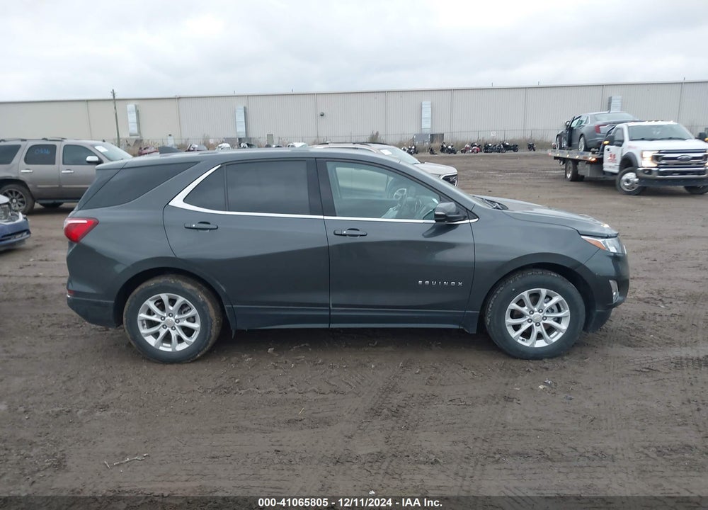 2019 CHEVROLET EQUINOX LT VIN: 2GNAXKEV1K6108807