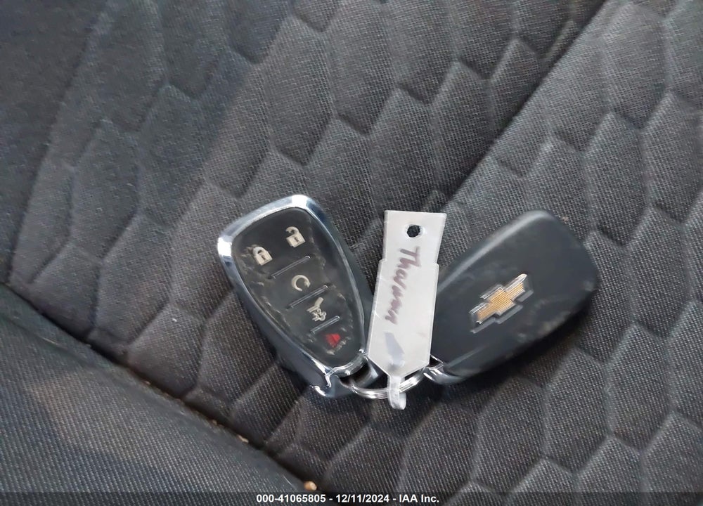 2019 CHEVROLET EQUINOX LT VIN: 2GNAXKEV1K6108807