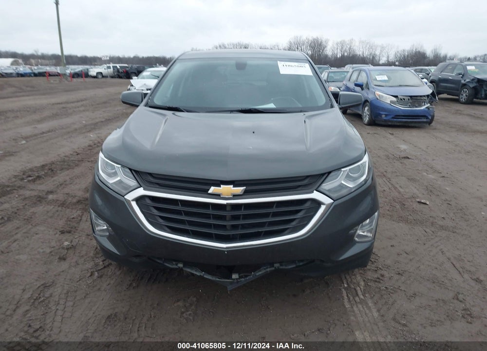 2019 CHEVROLET EQUINOX LT VIN: 2GNAXKEV1K6108807
