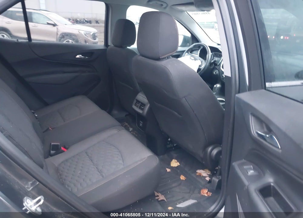 2019 CHEVROLET EQUINOX LT VIN: 2GNAXKEV1K6108807