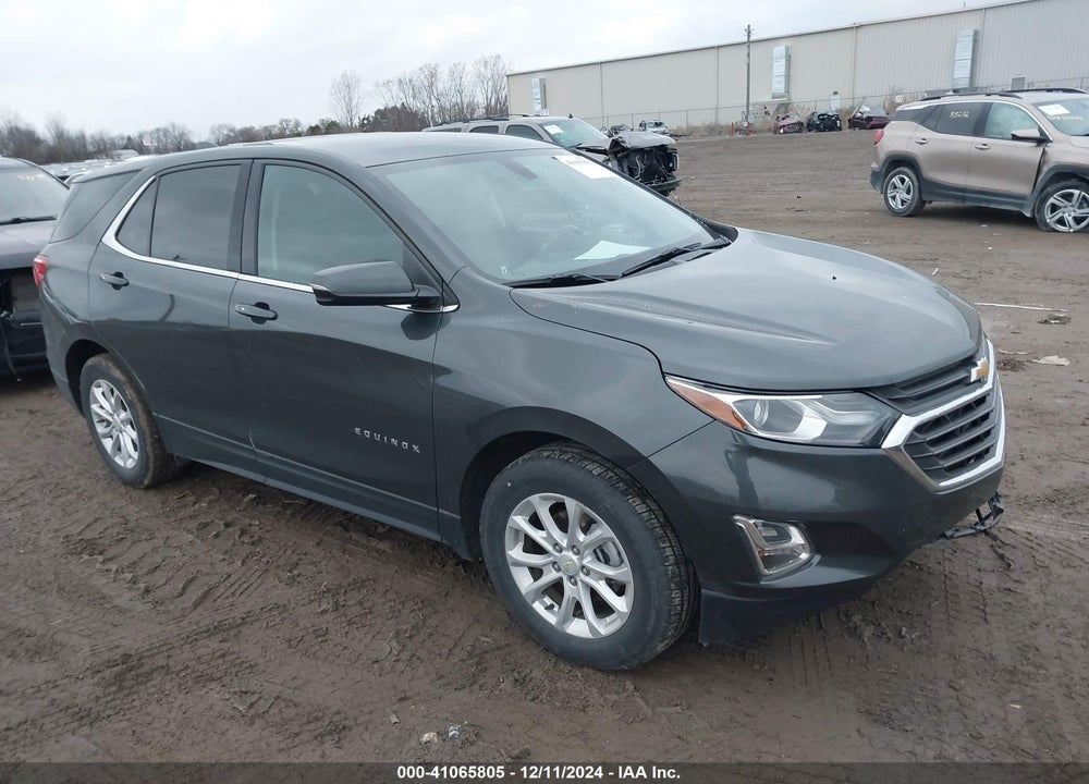 2019 CHEVROLET EQUINOX LT VIN: 2GNAXKEV1K6108807