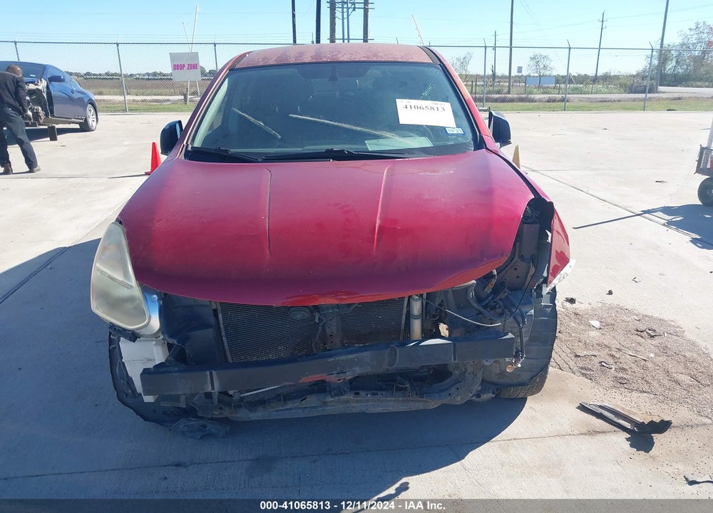 2011 NISSAN ROGUE S VIN: JN8AS5MT0BW158052