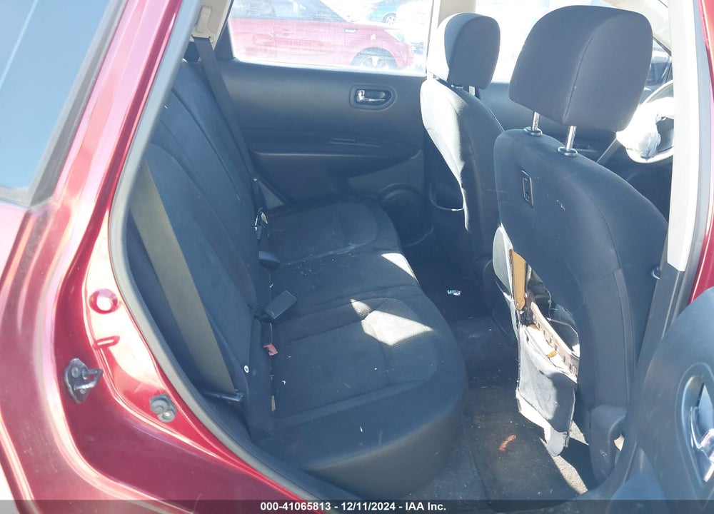 2011 NISSAN ROGUE S VIN: JN8AS5MT0BW158052