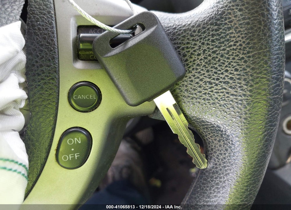 2011 NISSAN ROGUE S VIN: JN8AS5MT0BW158052