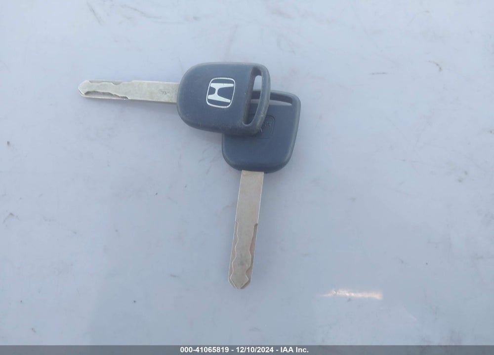 2004 HONDA ELEMENT EX VIN: 5J6YH17604L008741