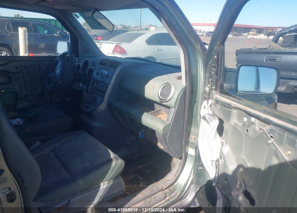 2004 HONDA ELEMENT EX VIN: 5J6YH17604L008741