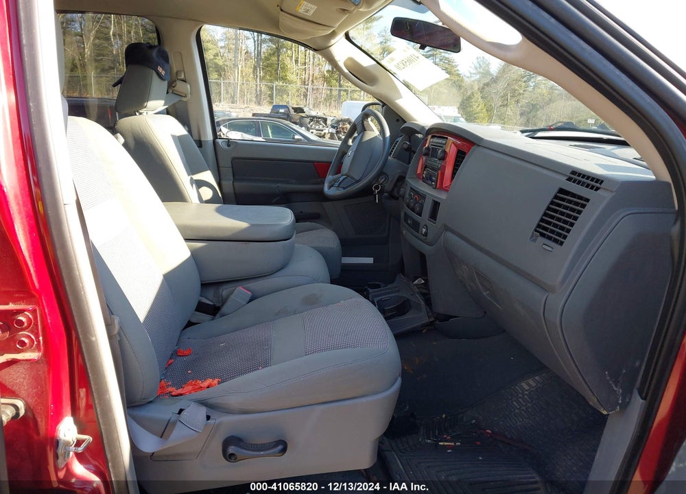 2008 DODGE RAM 1500 SLT VIN: 1D7HU18298S520027
