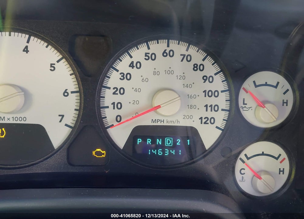 2008 DODGE RAM 1500 SLT VIN: 1D7HU18298S520027