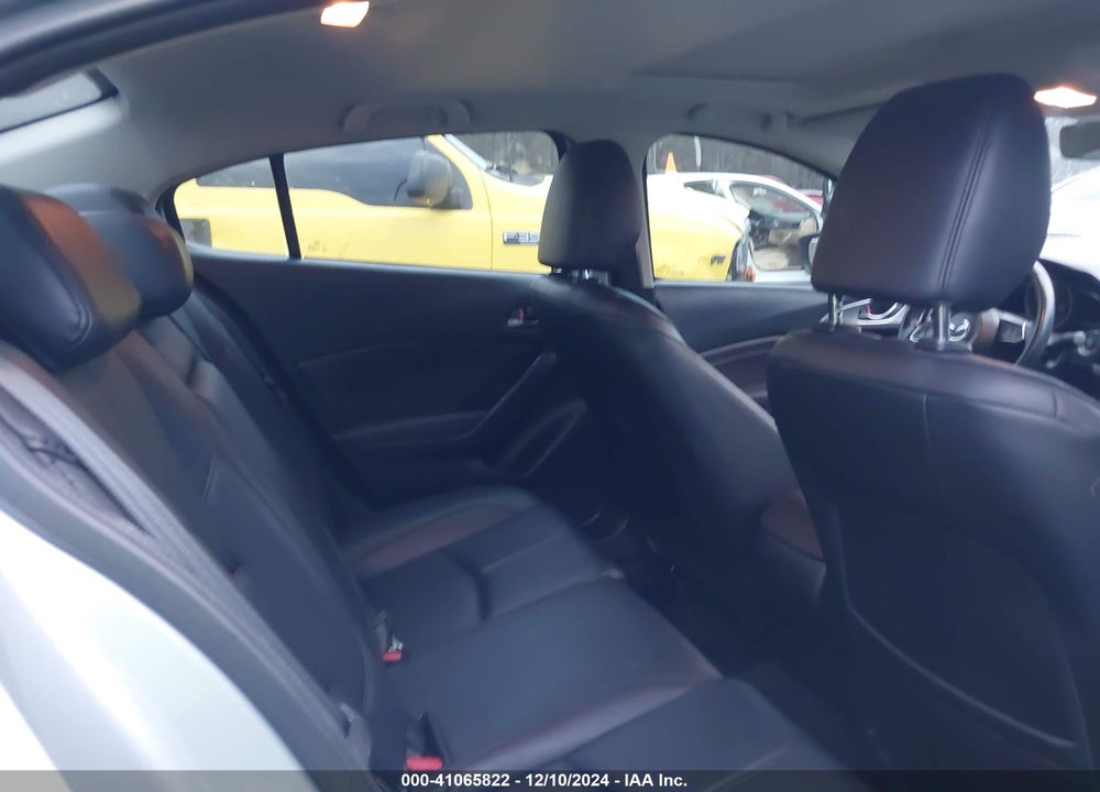 2018 MAZDA 3 TOURING VIN: 3MZBN1V36JM217566