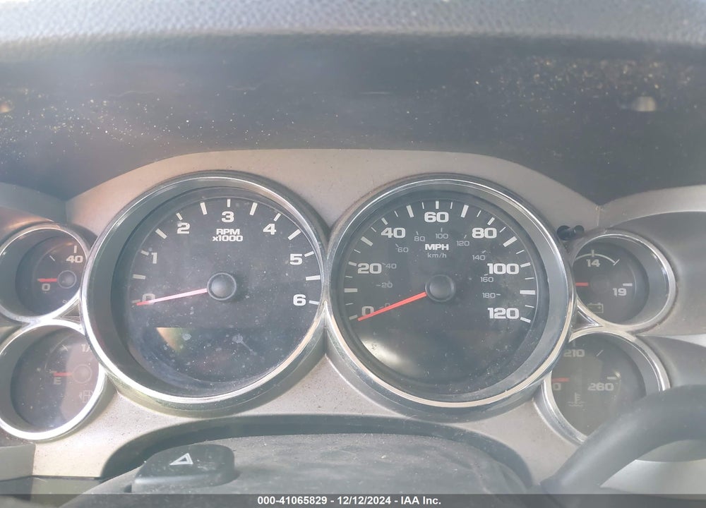2012 GMC SIERRA VIN: 1GTR2VE78CZ119581