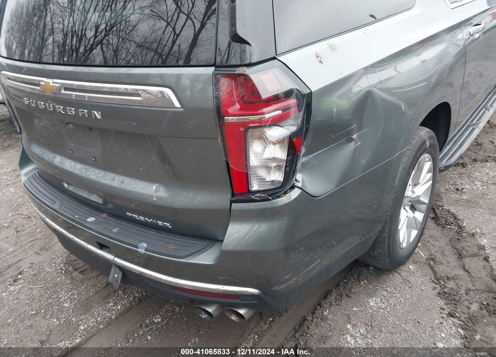 2023 CHEVROLET SUBURBAN 2WD PREMIER VIN: 1GNSCFKDXPR280946