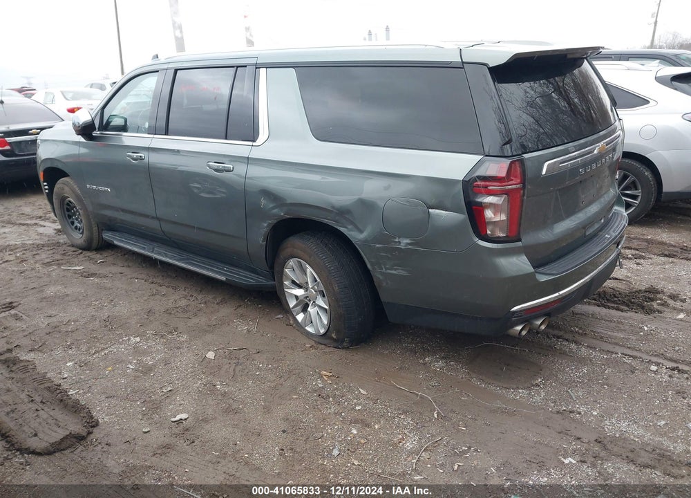 2023 CHEVROLET SUBURBAN 2WD PREMIER VIN: 1GNSCFKDXPR280946