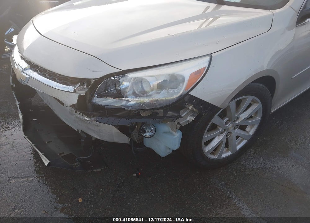 2015 CHEVROLET MALIBU 2LT VIN: 1G11D5SL7FF318709