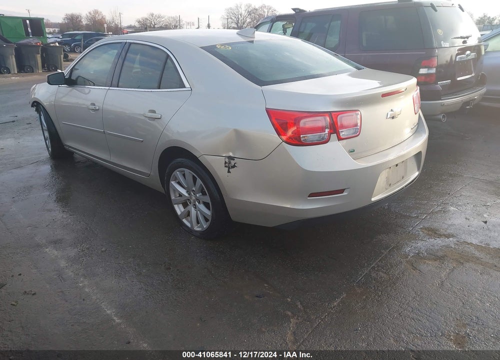 2015 CHEVROLET MALIBU 2LT VIN: 1G11D5SL7FF318709