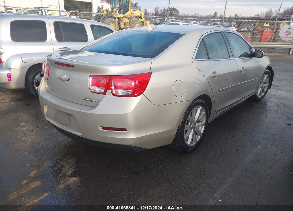 2015 CHEVROLET MALIBU 2LT VIN: 1G11D5SL7FF318709