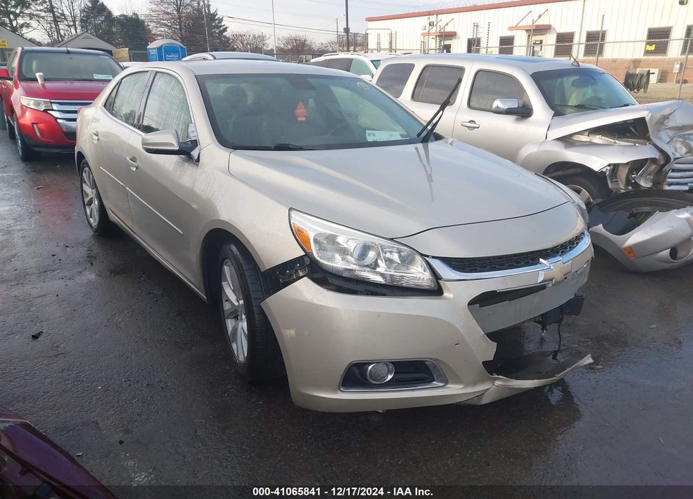 2015 CHEVROLET MALIBU 2LT VIN: 1G11D5SL7FF318709