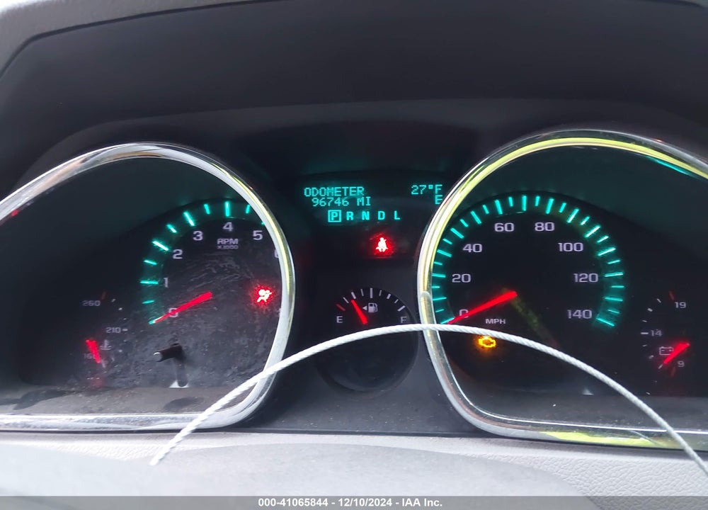 2011 CHEVROLET TRAVERSE 2LT VIN: 1GNKVJED8BJ286437