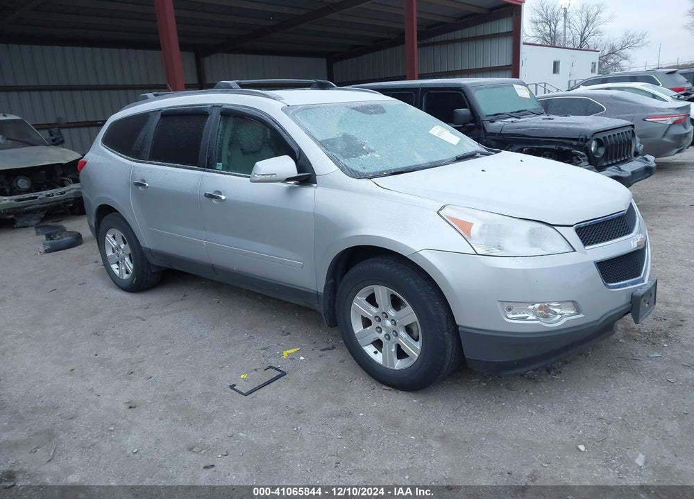 2011 CHEVROLET TRAVERSE 2LT VIN: 1GNKVJED8BJ286437