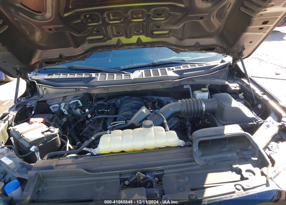 2023 FORD F150 VIN: 1FTFW1E52PFB57801