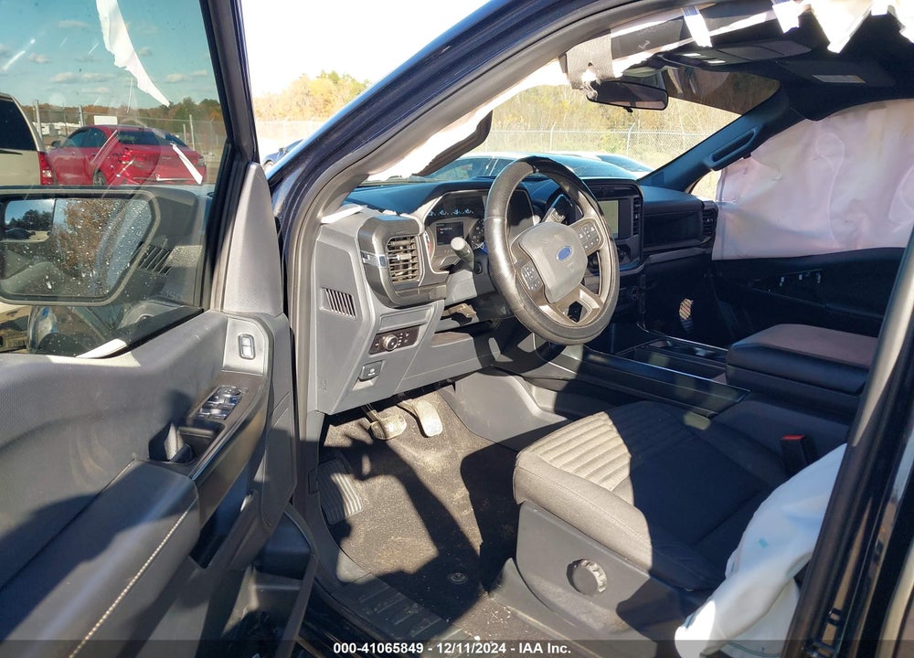 2023 FORD F150 VIN: 1FTFW1E52PFB57801