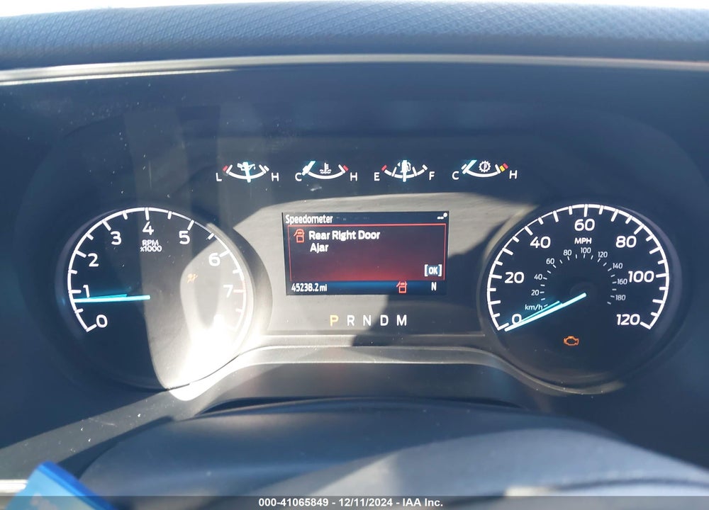 2023 FORD F150 VIN: 1FTFW1E52PFB57801
