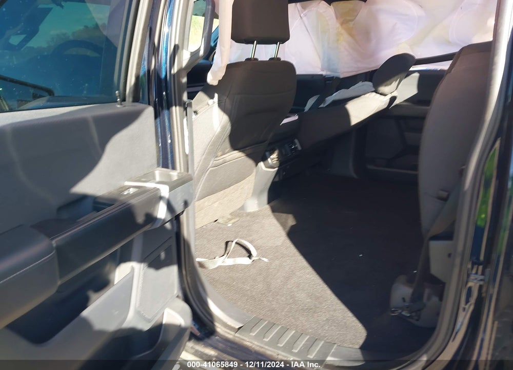 2023 FORD F150 VIN: 1FTFW1E52PFB57801