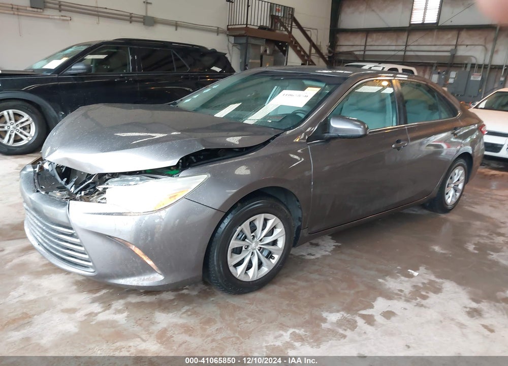 2015 TOYOTA CAMRY LE VIN: 4T4BF1FK0FR490836