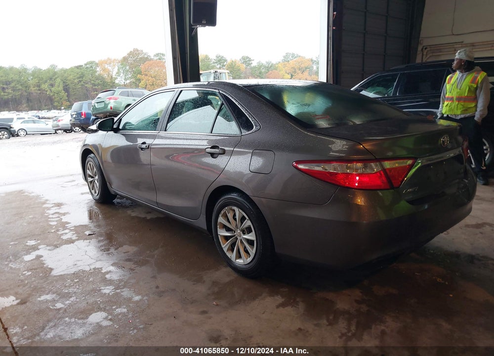 2015 TOYOTA CAMRY LE VIN: 4T4BF1FK0FR490836