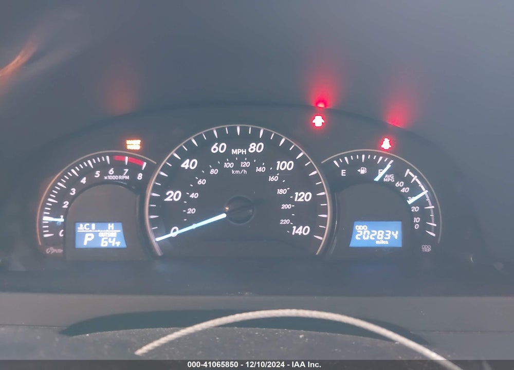 2015 TOYOTA CAMRY LE VIN: 4T4BF1FK0FR490836