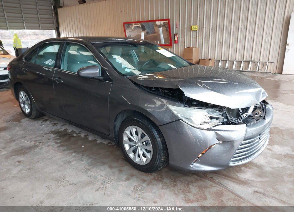 2015 TOYOTA CAMRY LE VIN: 4T4BF1FK0FR490836