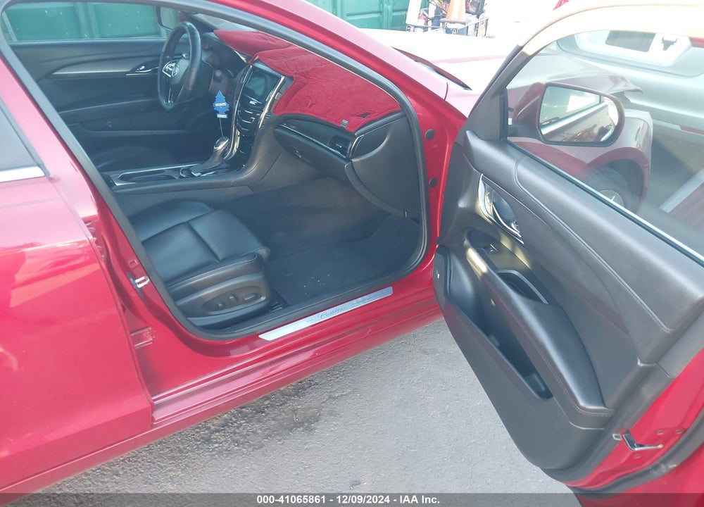 2013 CADILLAC ATS STANDARD VIN: 1G6AA5RA8D0148495