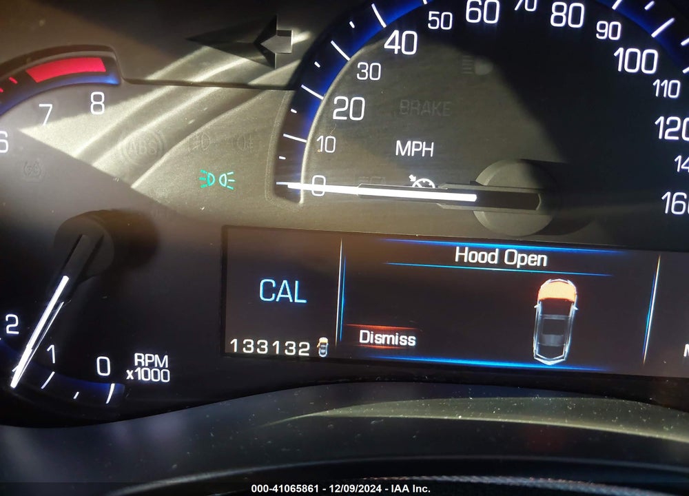 2013 CADILLAC ATS STANDARD VIN: 1G6AA5RA8D0148495