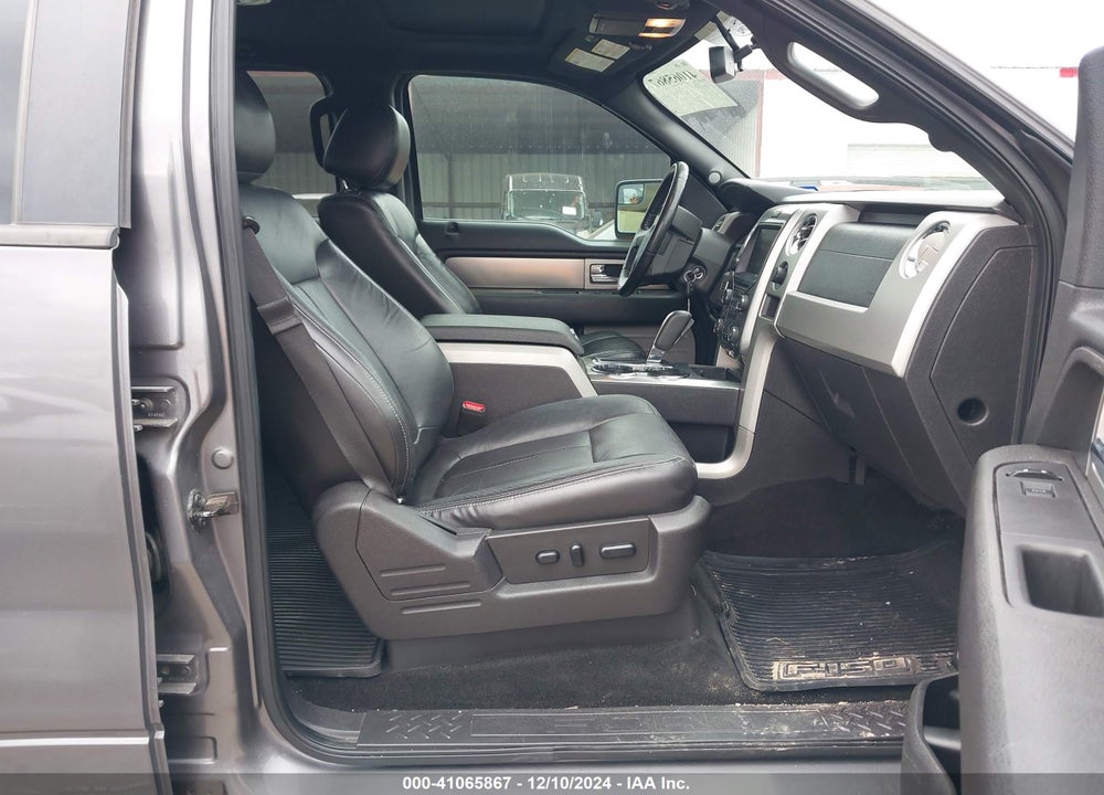 2013 FORD F-150 FX2 VIN: 1FTFW1CT3DKD06107