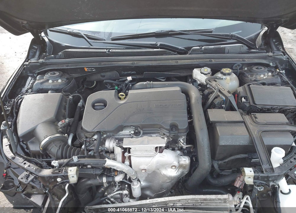 2023 CHEVROLET MALIBU VIN: 1G1ZD5ST6PF132874