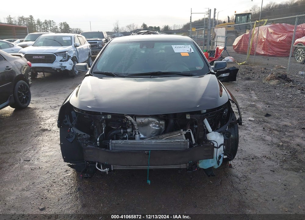 2023 CHEVROLET MALIBU VIN: 1G1ZD5ST6PF132874