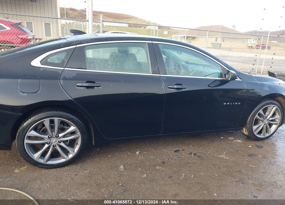 2023 CHEVROLET MALIBU VIN: 1G1ZD5ST6PF132874