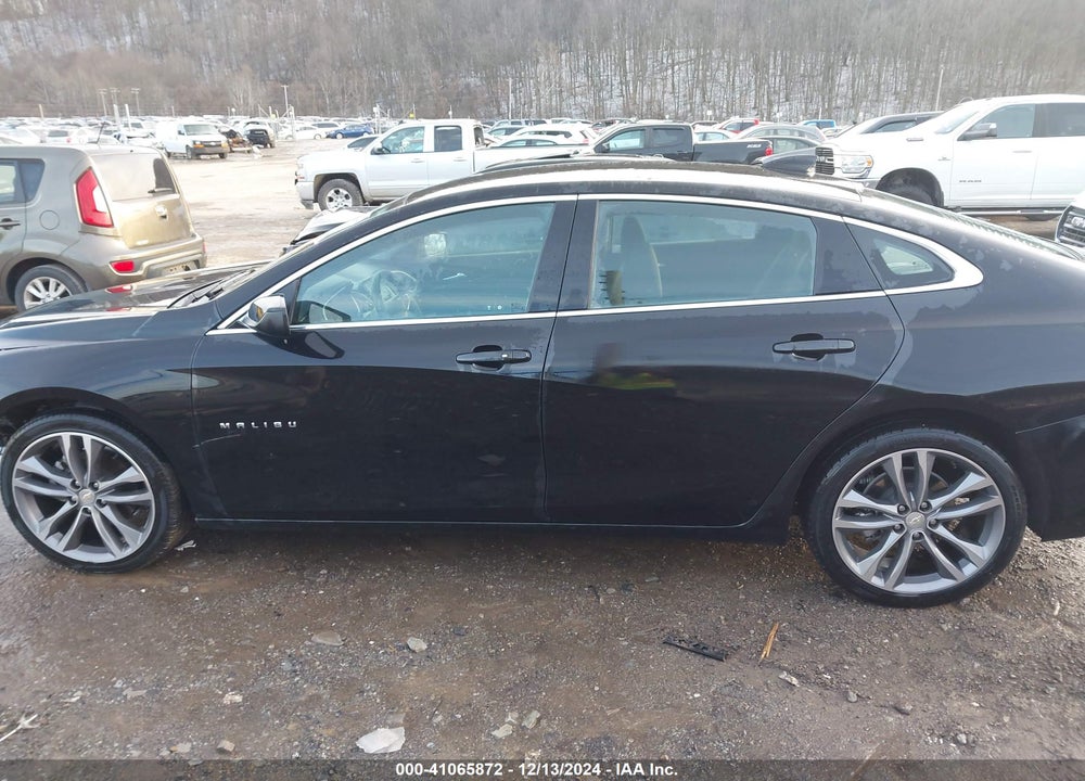 2023 CHEVROLET MALIBU VIN: 1G1ZD5ST6PF132874