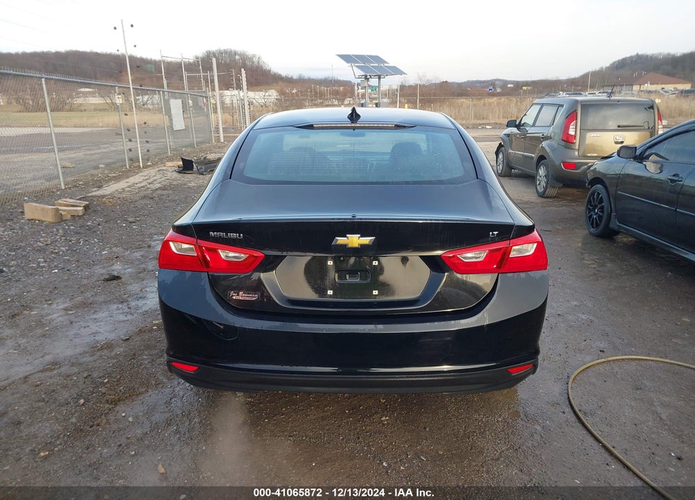 2023 CHEVROLET MALIBU VIN: 1G1ZD5ST6PF132874
